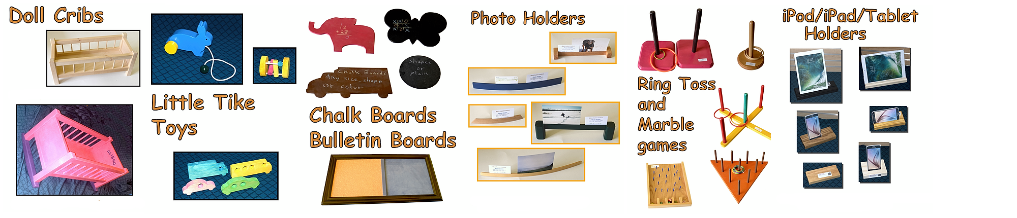 MCC wood products