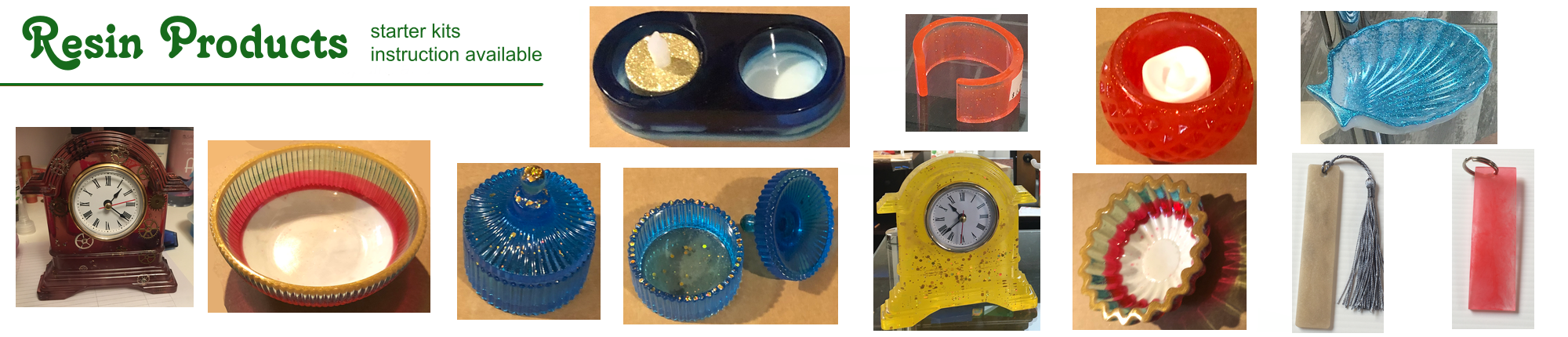 MCC resin products
